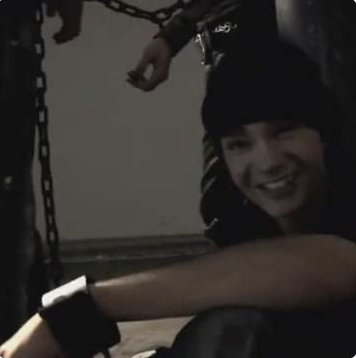 Tom kaulitz (Little boy)