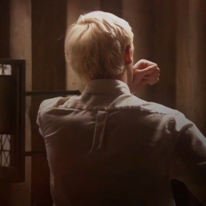 Draco Malfoy