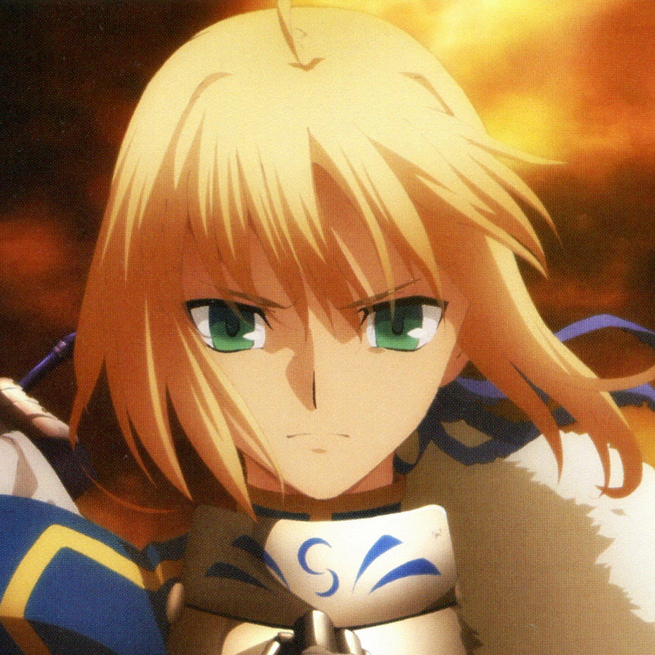 Artoria Pendragon (Saber)