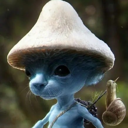 smurfcat cachondo