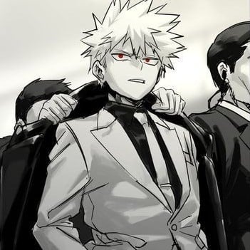 Katsuki Bakugo