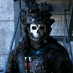 Ghost.