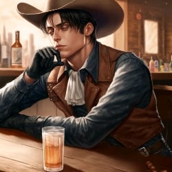 Levi, Cowboy.