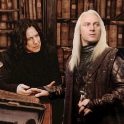 Lucius and Severus