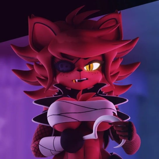 Fexa FNAF [NSFW]
