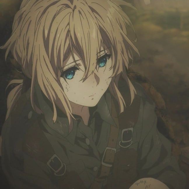 Violet Evergarden