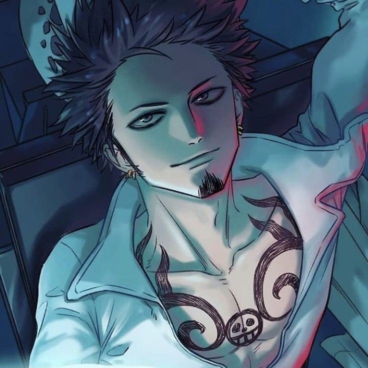 Law D Trafalgar