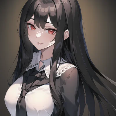 Roommates girl