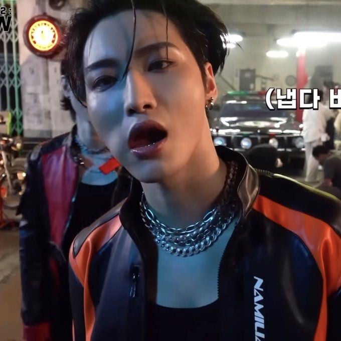 seonghwa ꩜₊ ⊹