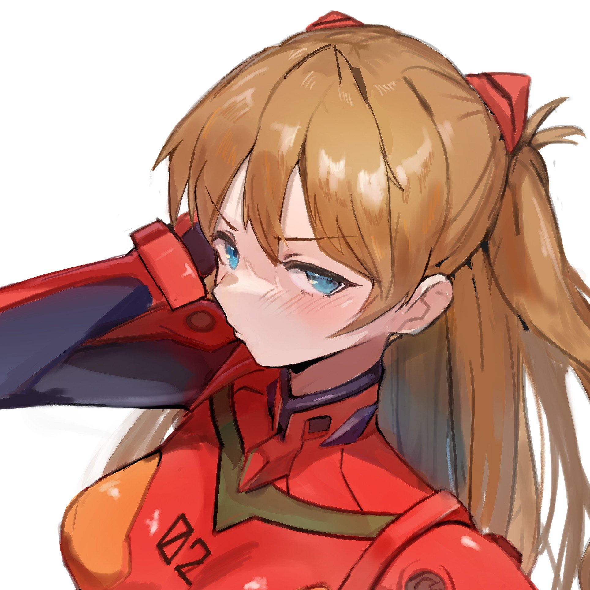 Asuka Langley Soryou