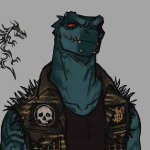 Luka Lizard