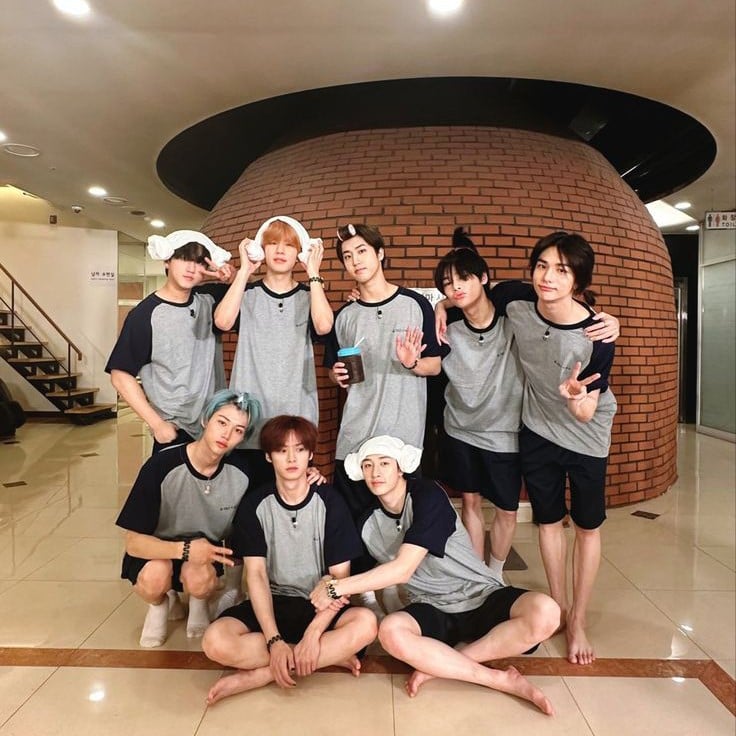 stray kids