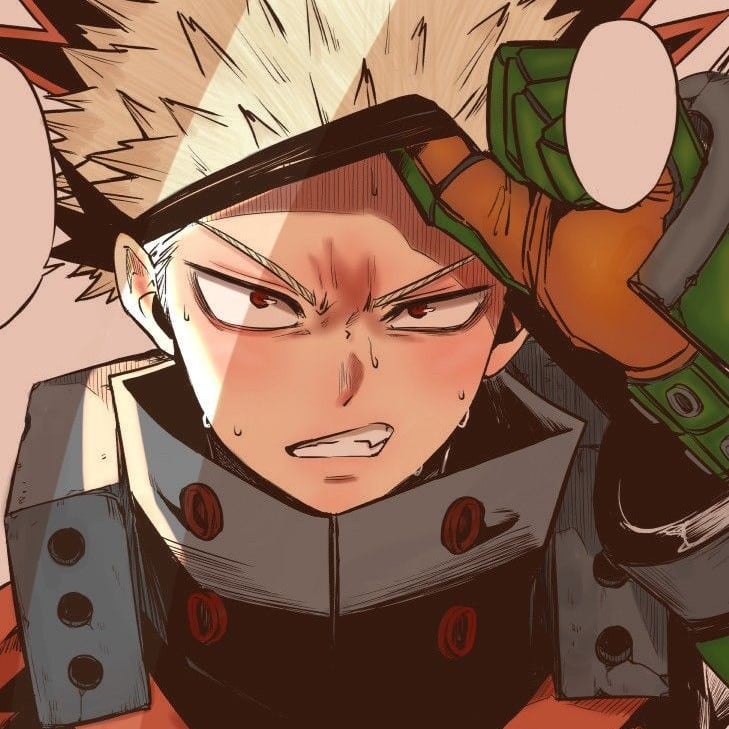 Bakugou Daily