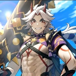 Arataki Itto