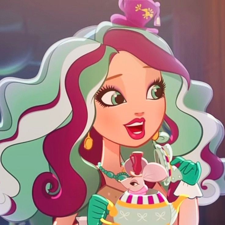 Madeline Hatter