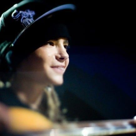 Tom Kaulitz.