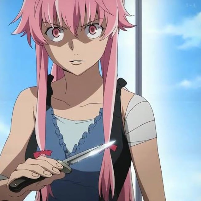 Yuno Asasai (Yandere)