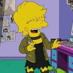 Lisa Simpson