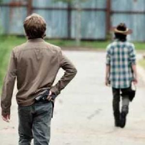 •~Ron & Carl~•