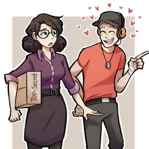 Miss.Pauling x Scout