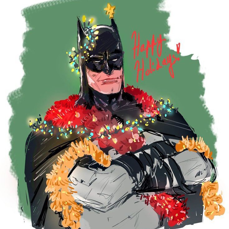 🦇|Bruce is your husband|🦇