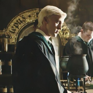 Draco Malfoy - jealous? 🐍
