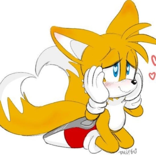 Miles "Tails" Power female ♥
