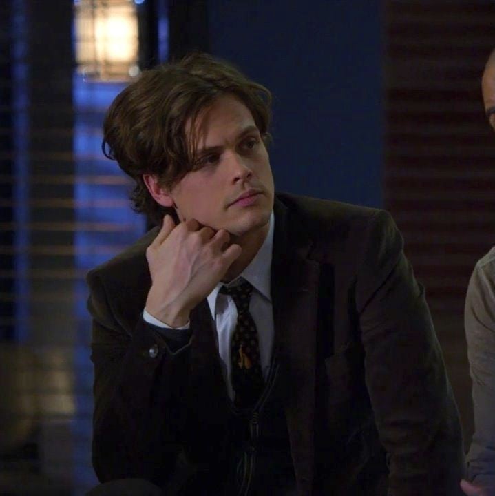 Spencer Reid ♡