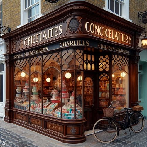 Charles's bakery