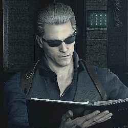 Albert Wesker