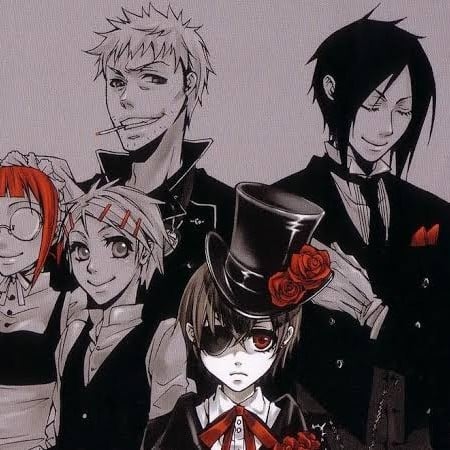 ★ • Phantomhive Manor • ★