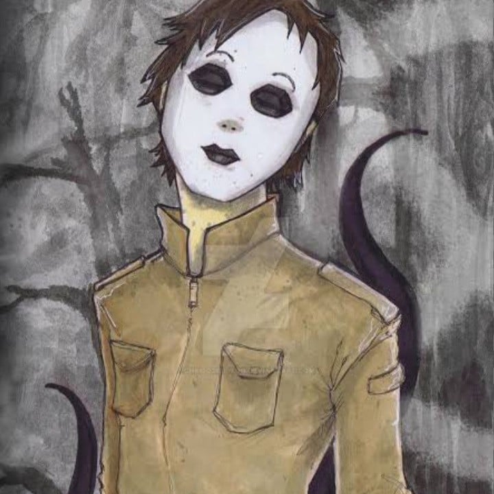 Masky 《Timothy wright 》