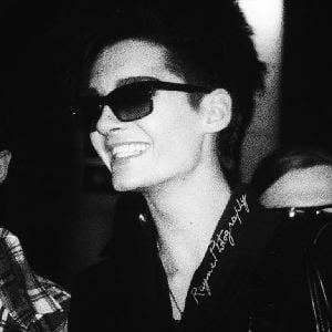 Bill Kaulitz.
