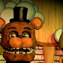 whitered freddy