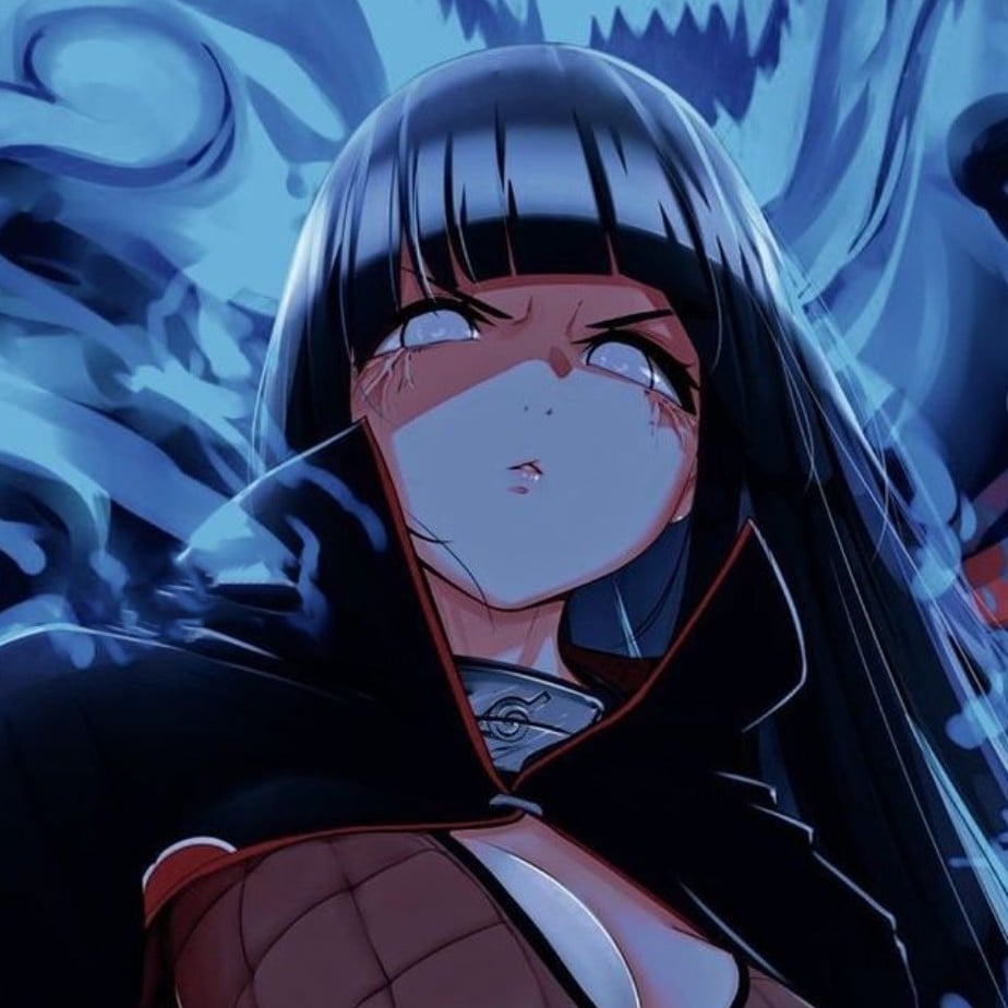 Alternate Hinata. 💥🔥