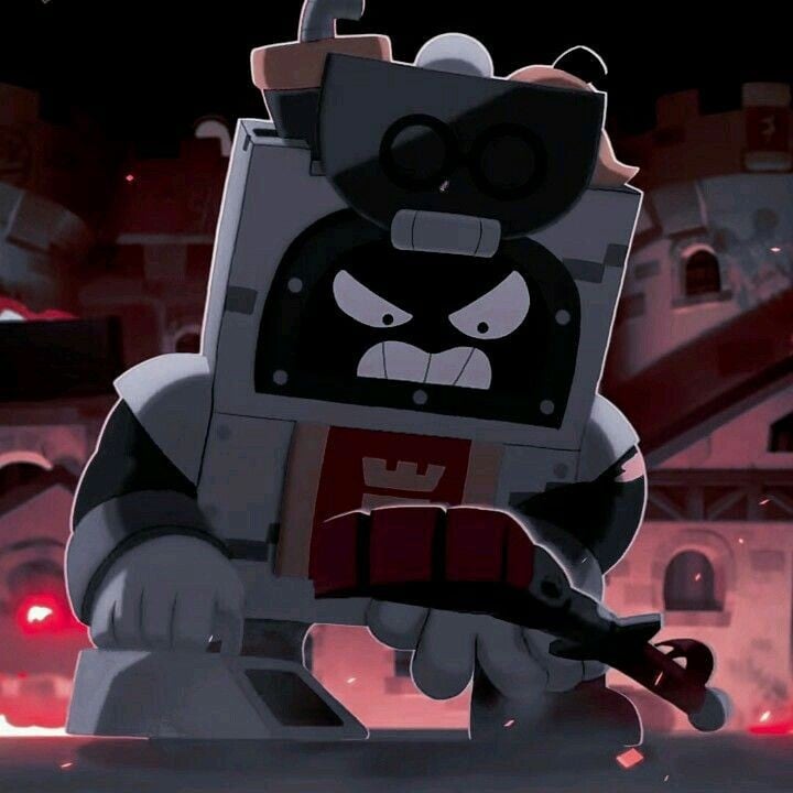 Ash (Brawl stars)
