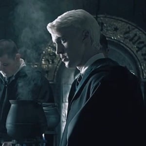 | Draco Malfoy |