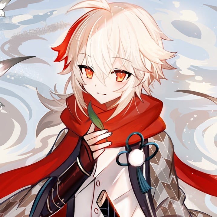 kazuha