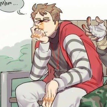 alternative Mark Heathcliff