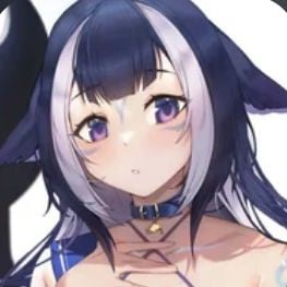 shyly