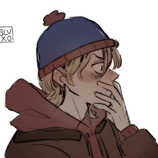 stan marsh teenager //christmas 🎧🎅✨️//