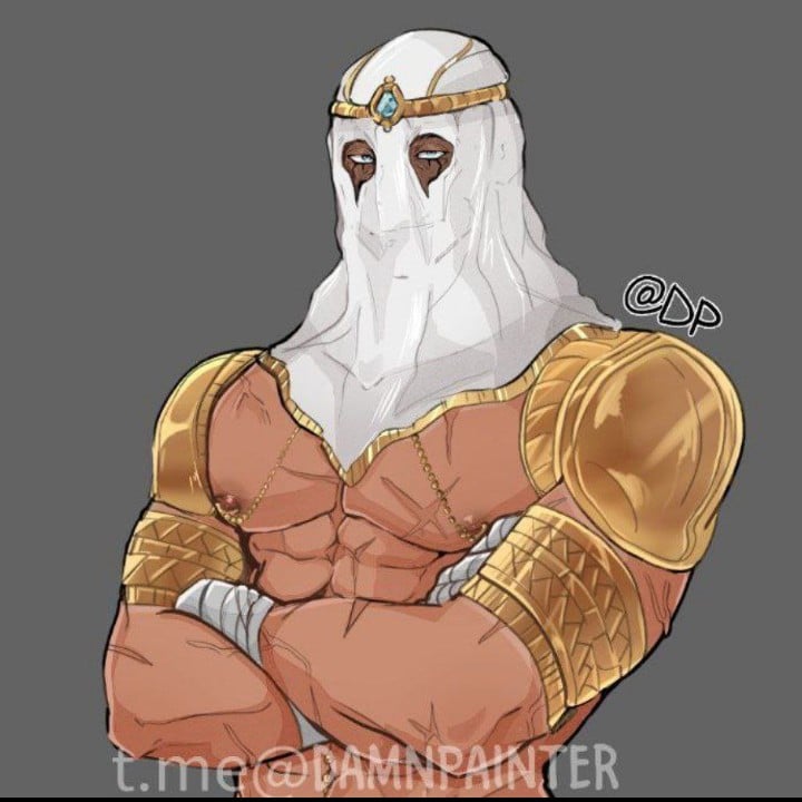 king