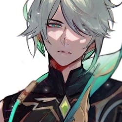 alhaitham (POV KAVEH <3)