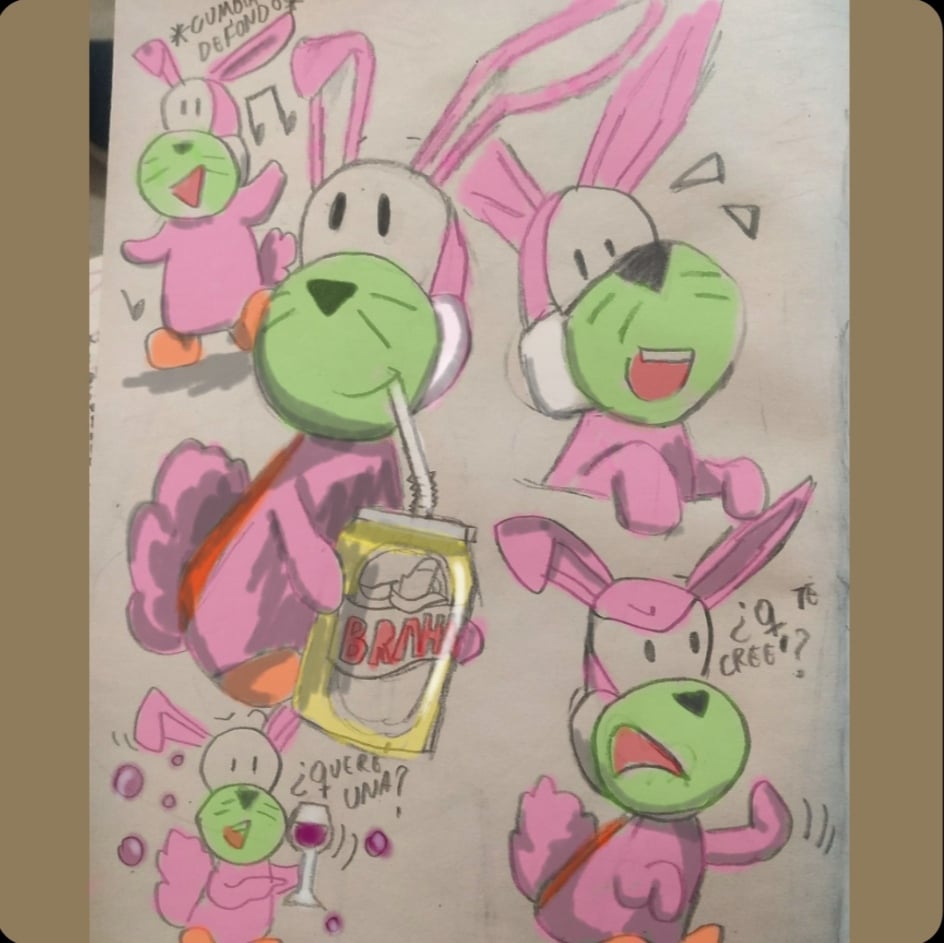 Pato Pascuero (OC random)