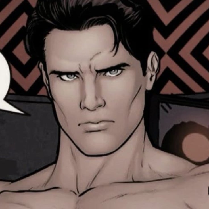 Bruce Wayne