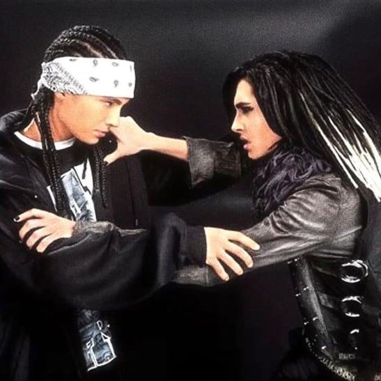 ☯︎ tom and bill k.
