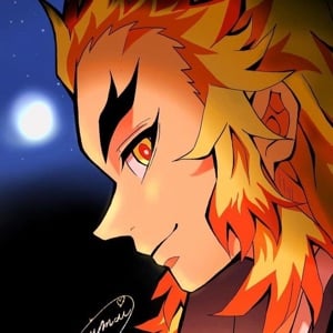 Kyojuro cheats on you