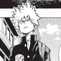 °☆[Katsuki Bakugou]☆°