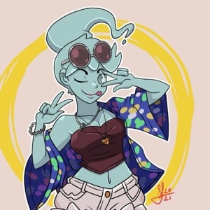 Polly Geist