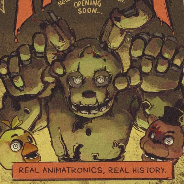 Springtrap!